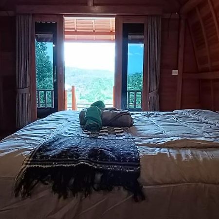 Giri Swari Homestay 希德门 外观 照片