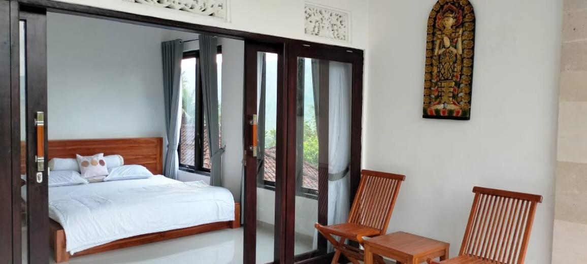 Giri Swari Homestay 希德门 外观 照片