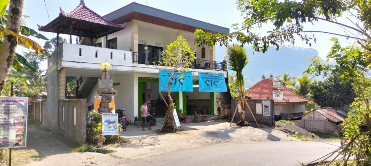 Giri Swari Homestay 希德门 外观 照片
