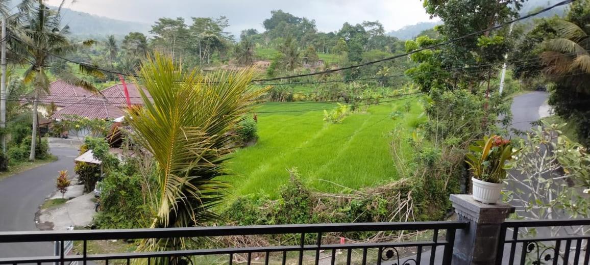 Giri Swari Homestay 希德门 外观 照片