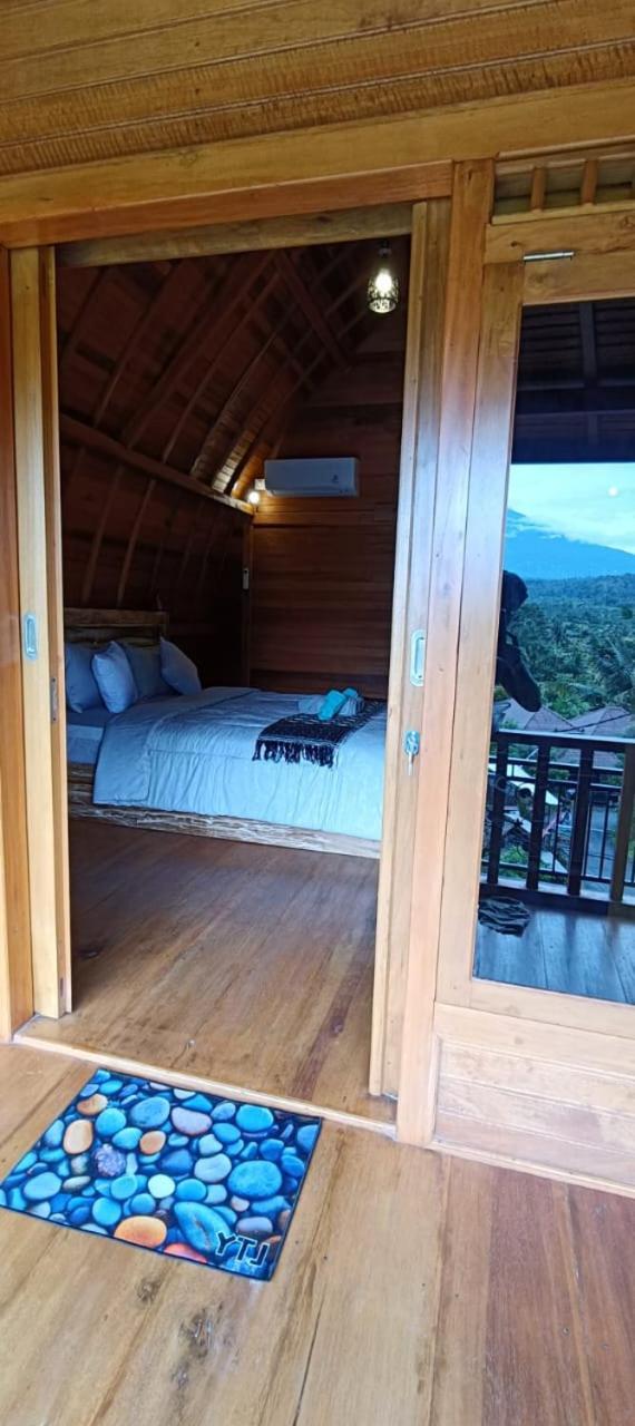 Giri Swari Homestay 希德门 外观 照片