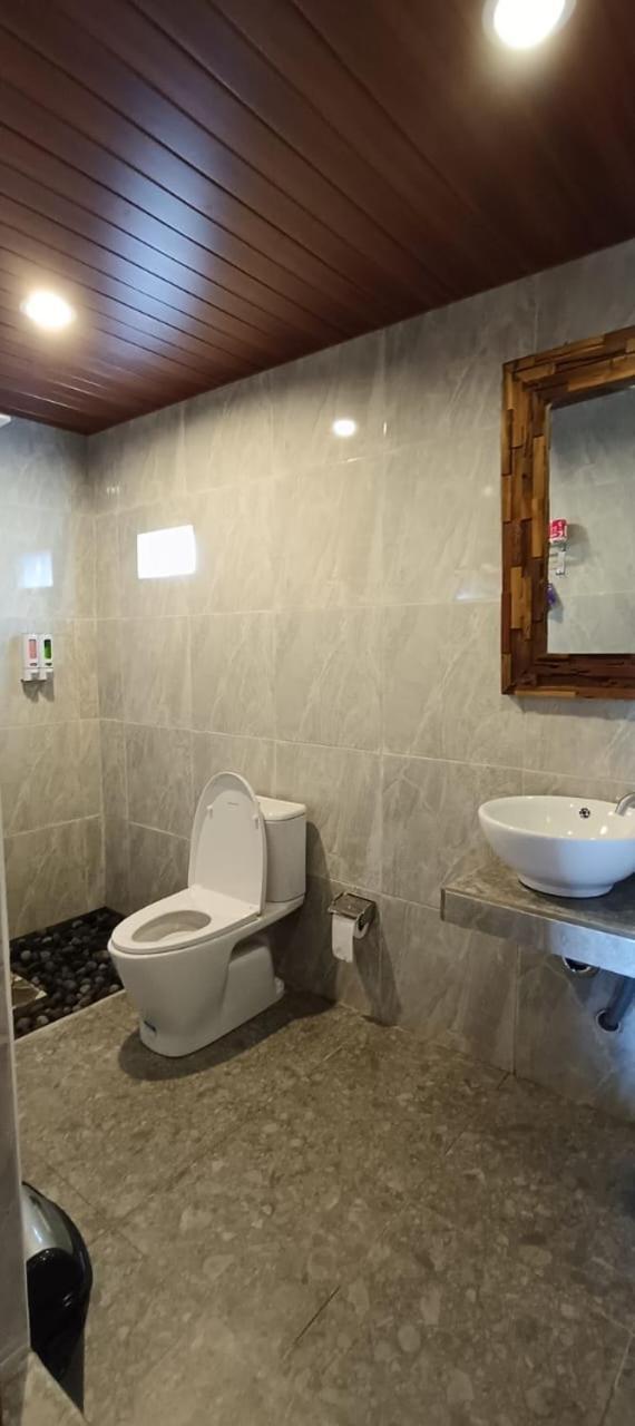 Giri Swari Homestay 希德门 外观 照片