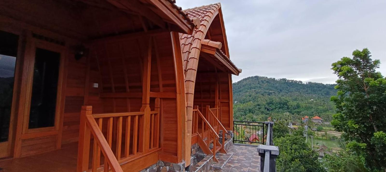 Giri Swari Homestay 希德门 外观 照片